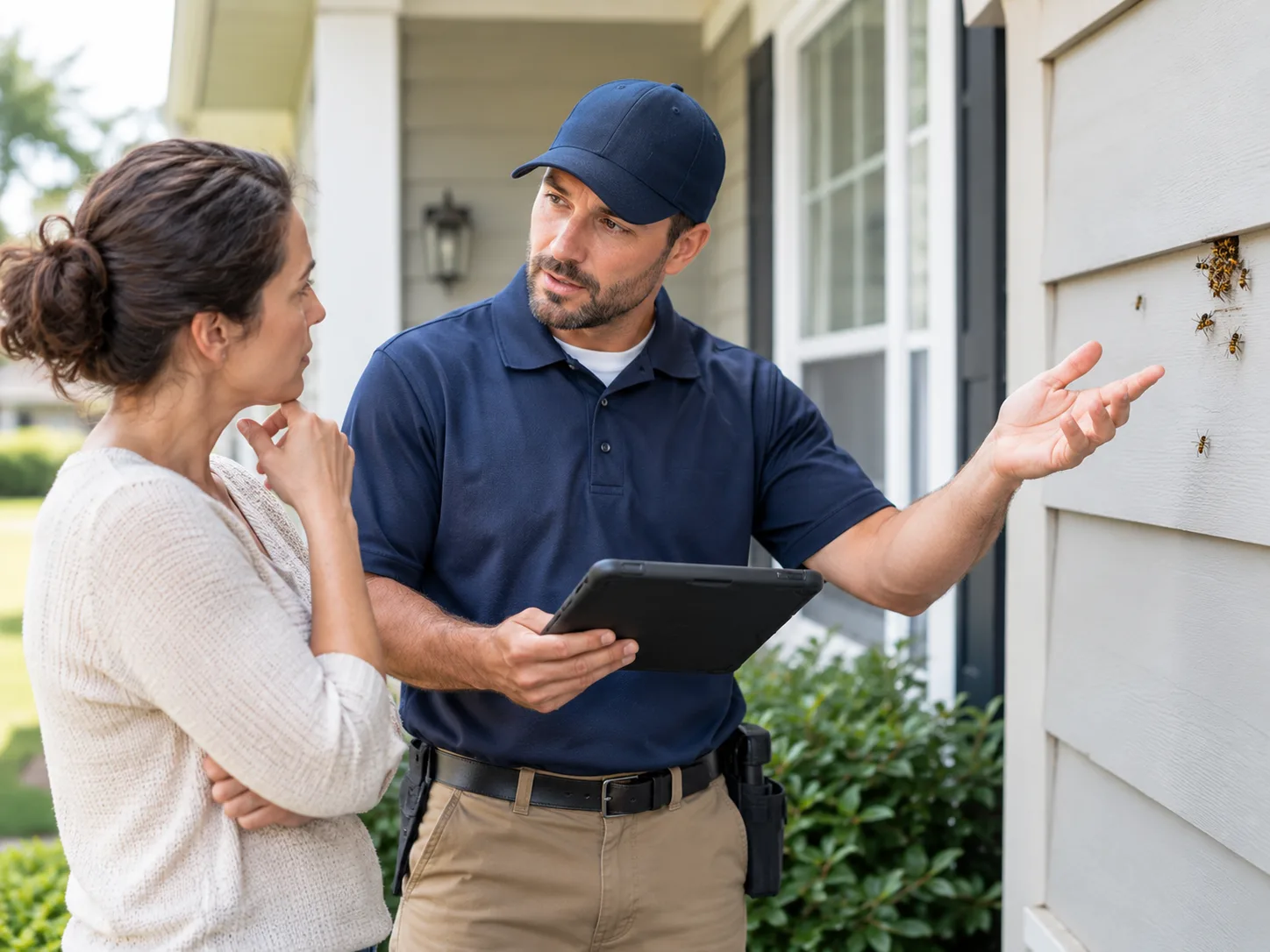 Pest Control Clarkston, MI FAQs